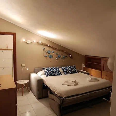 Casa Nel Parco 3 2 Bagni 6 Ospiti Lägenhet