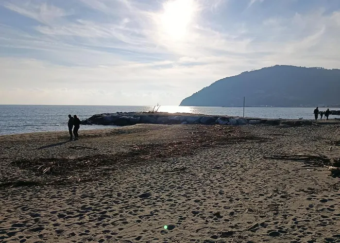 Lägenhet La Casa Nel Parco *