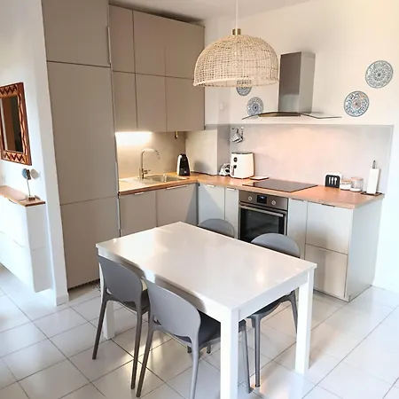 La Casa Nel Parco Appartement Luni