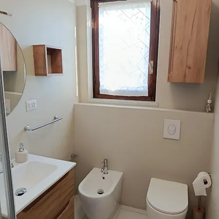 La Casa Nel Parco Luni