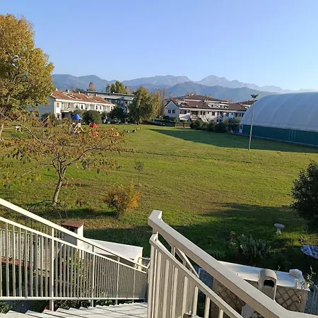 Апартаменты Casa Nel Parco 3 2 Bagni 6 Ospiti