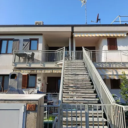 La Casa Nel Parco Appartement