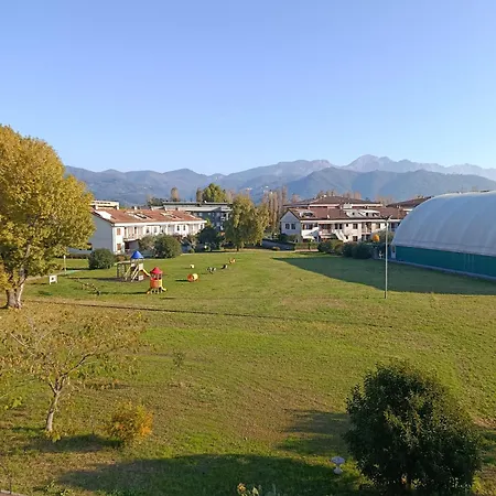 Casa Nel Parco 3 Camere 2 Bagni 6 Ospiti