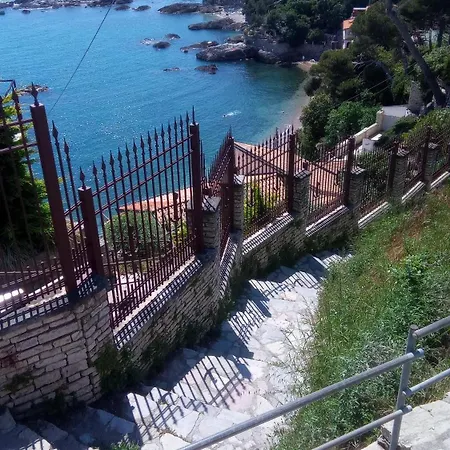 Апартаменты Casa Nel Parco 3 2 Bagni 6 Ospiti Luni
