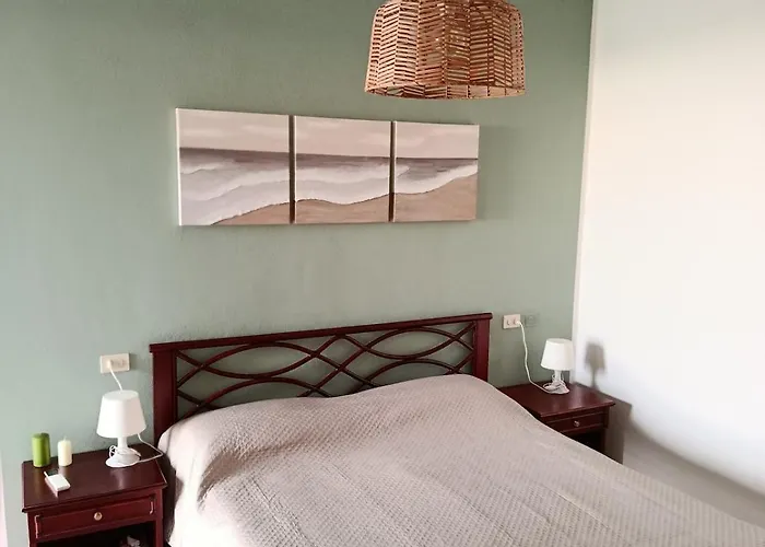 La Casa Nel Parco Luni