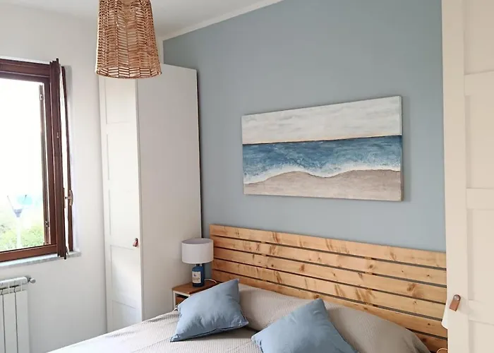 La Casa Nel Parco Appartement *