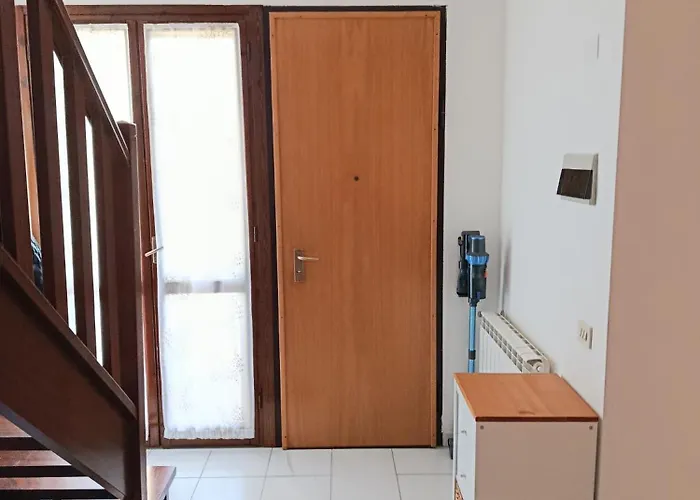 Apartament Casa Nel Parco 3 Camere 2 Bagni 6 Ospiti *