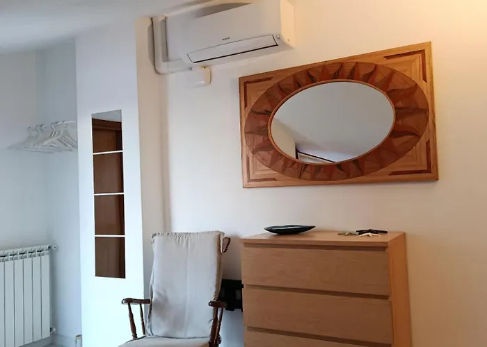 Apartament Casa Nel Parco 3 Camere 2 Bagni 6 Ospiti *