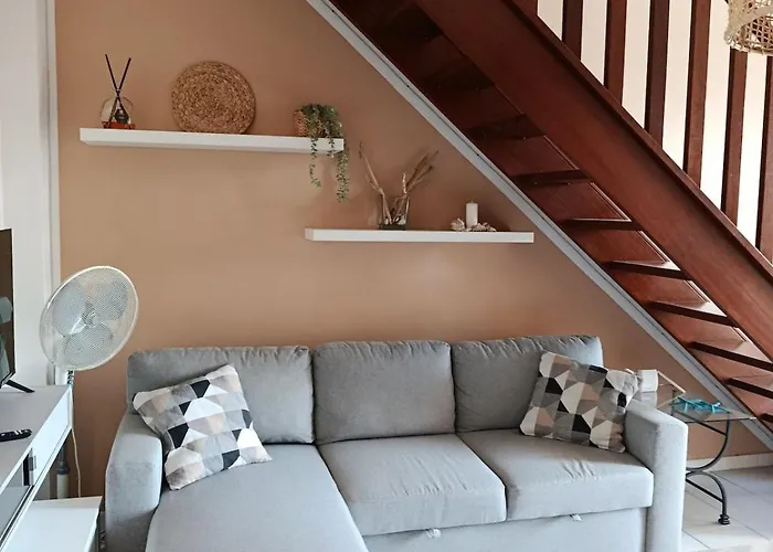 La Casa Nel Parco Appartement Luni