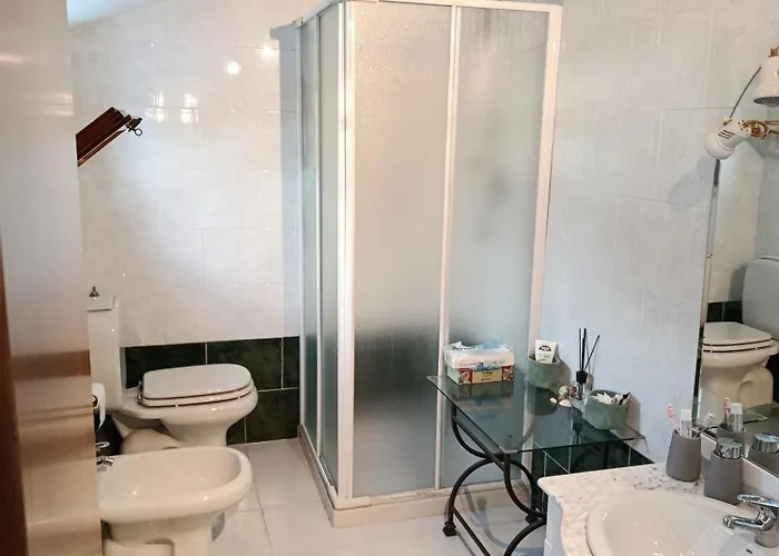 Casa Nel Parco 3 Camere 2 Bagni 6 Ospiti