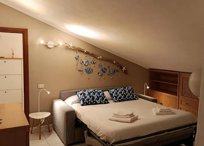 La Casa Nel Parco Appartement