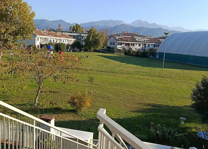 Apartament Casa Nel Parco 3 Camere 2 Bagni 6 Ospiti