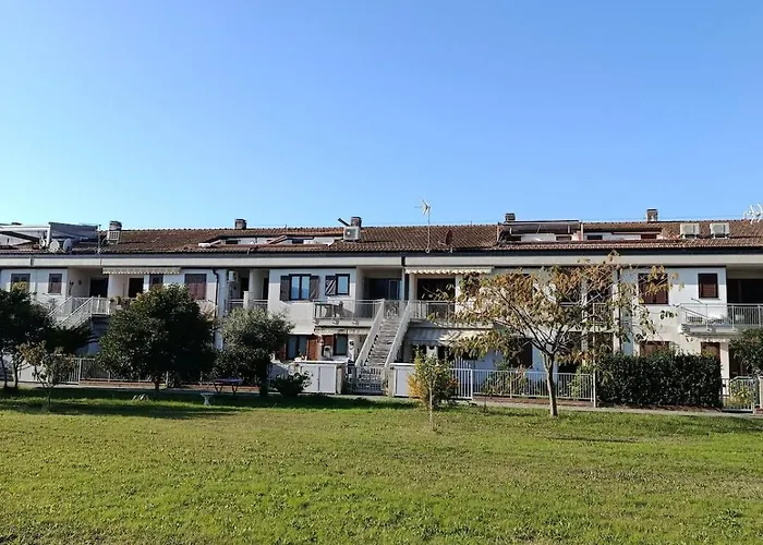 Casa Nel Parco 3 Camere 2 Bagni 6 Ospiti Apartament