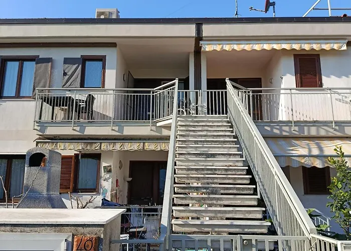 La Casa Nel Parco Appartement