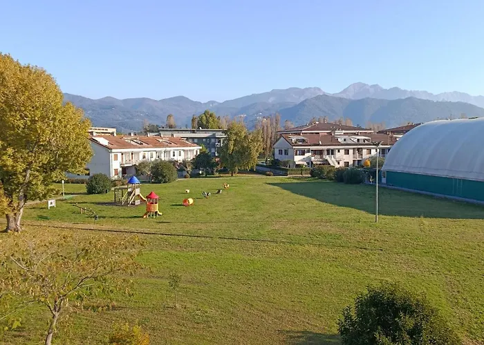 Casa Nel Parco 3 Camere 2 Bagni 6 Ospiti